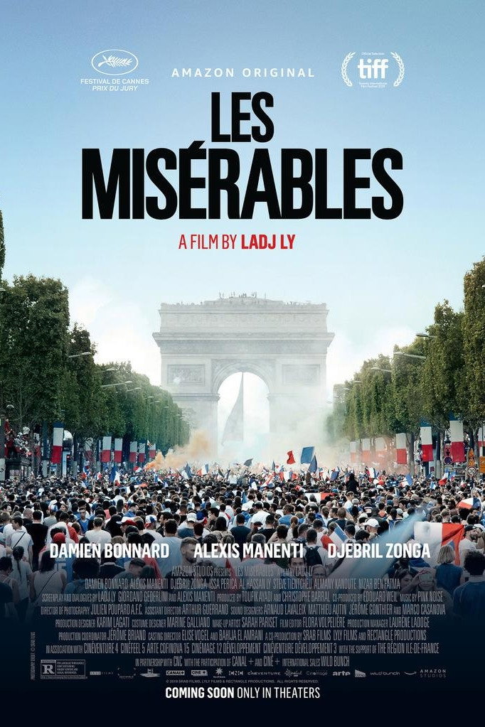 EN - Les Miserables (2019) (FRENCH ENG-SUB)