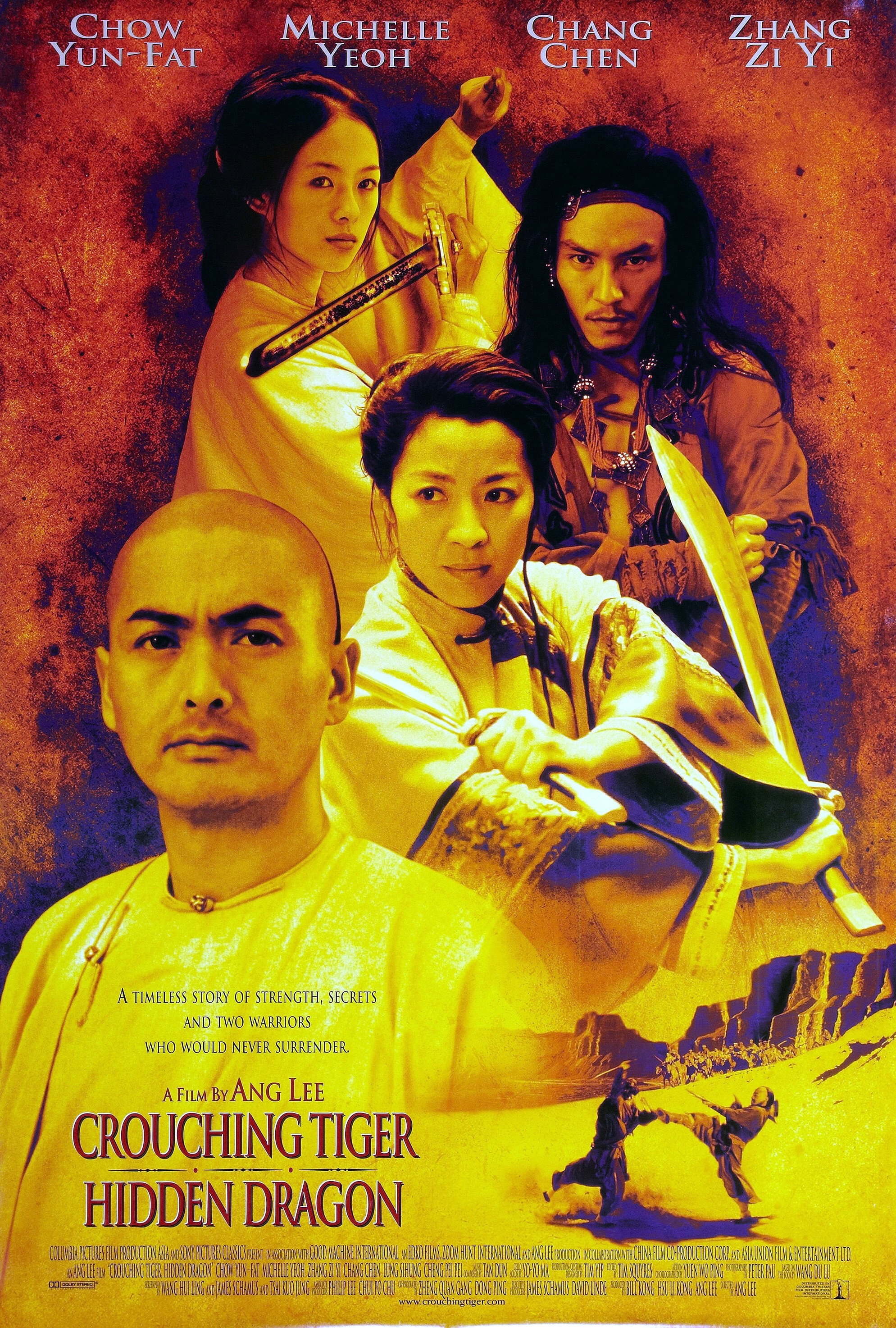 Hidden Dragon (2000)