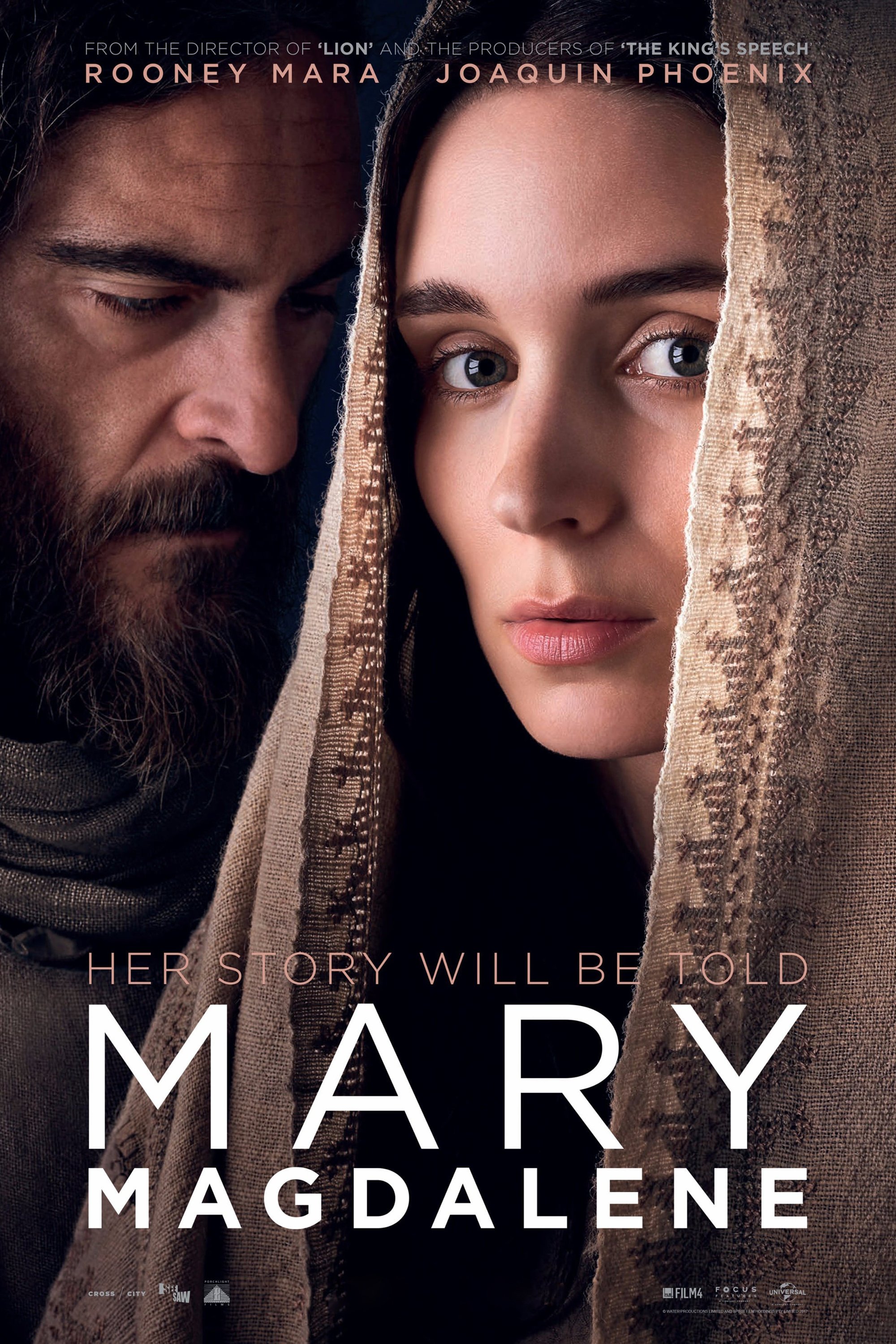 EN - Mary Magdalene (2018)