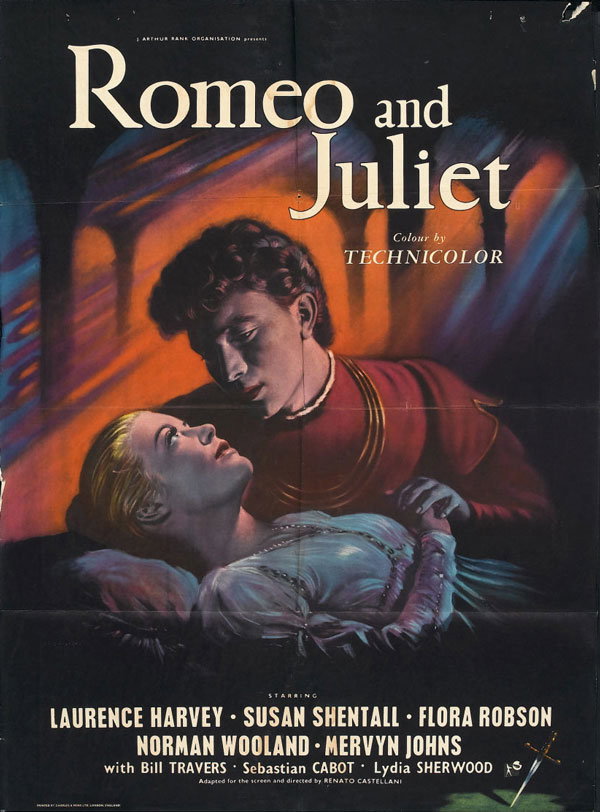 EN - Romeo And Juliet (1954)
