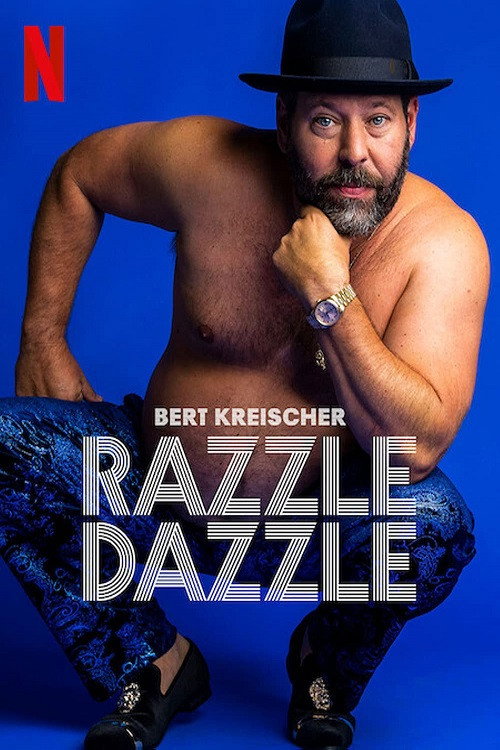 EN - Bert Kreischer: Razzle Dazzle (2023)