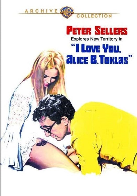Alice B. Toklas! (1968) PETER SELLERS