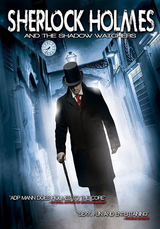EN - Sherlock Holmes And The Shadow Watchers (2011)
