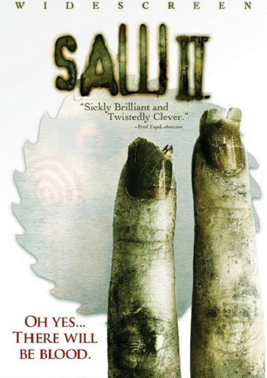 Saw II (2005)