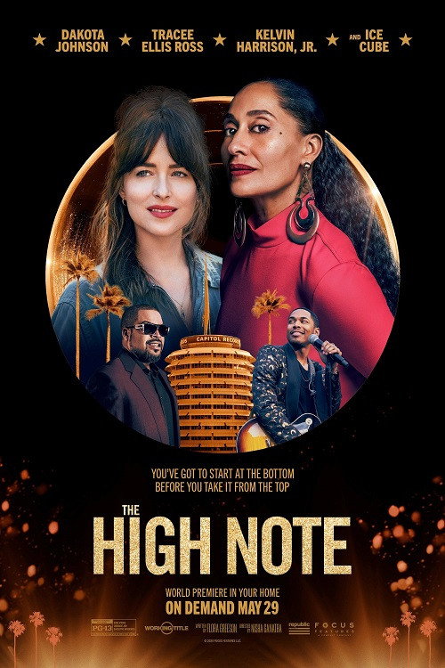 EN - The High Note 4K (2020) ICE CUBE