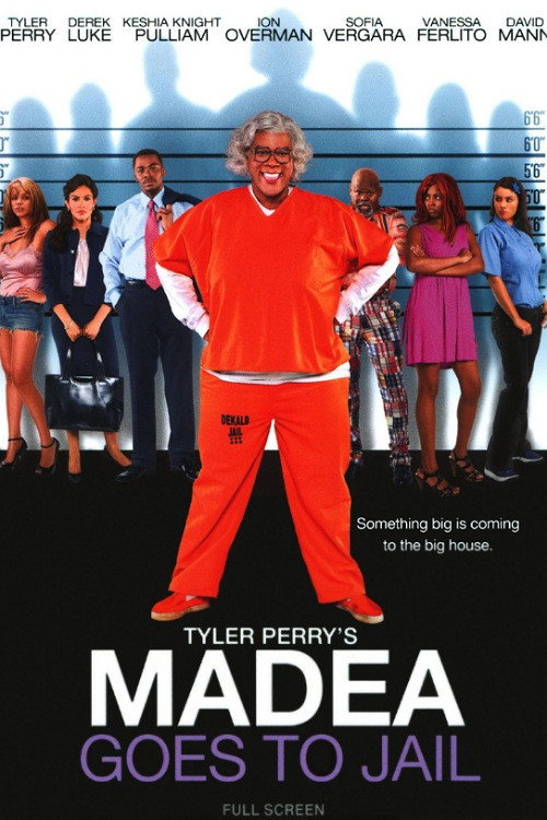 EN - Madea Goes To Jail (2009) TYLER PERRYS MADEA