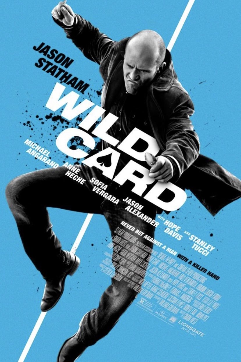 EN - Wild Card (2015) JASON STATHAM