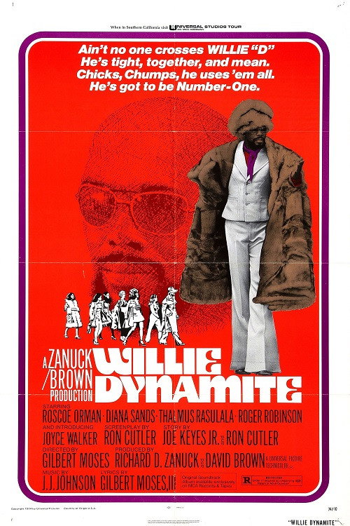EN - Willie Dynamite (1974)