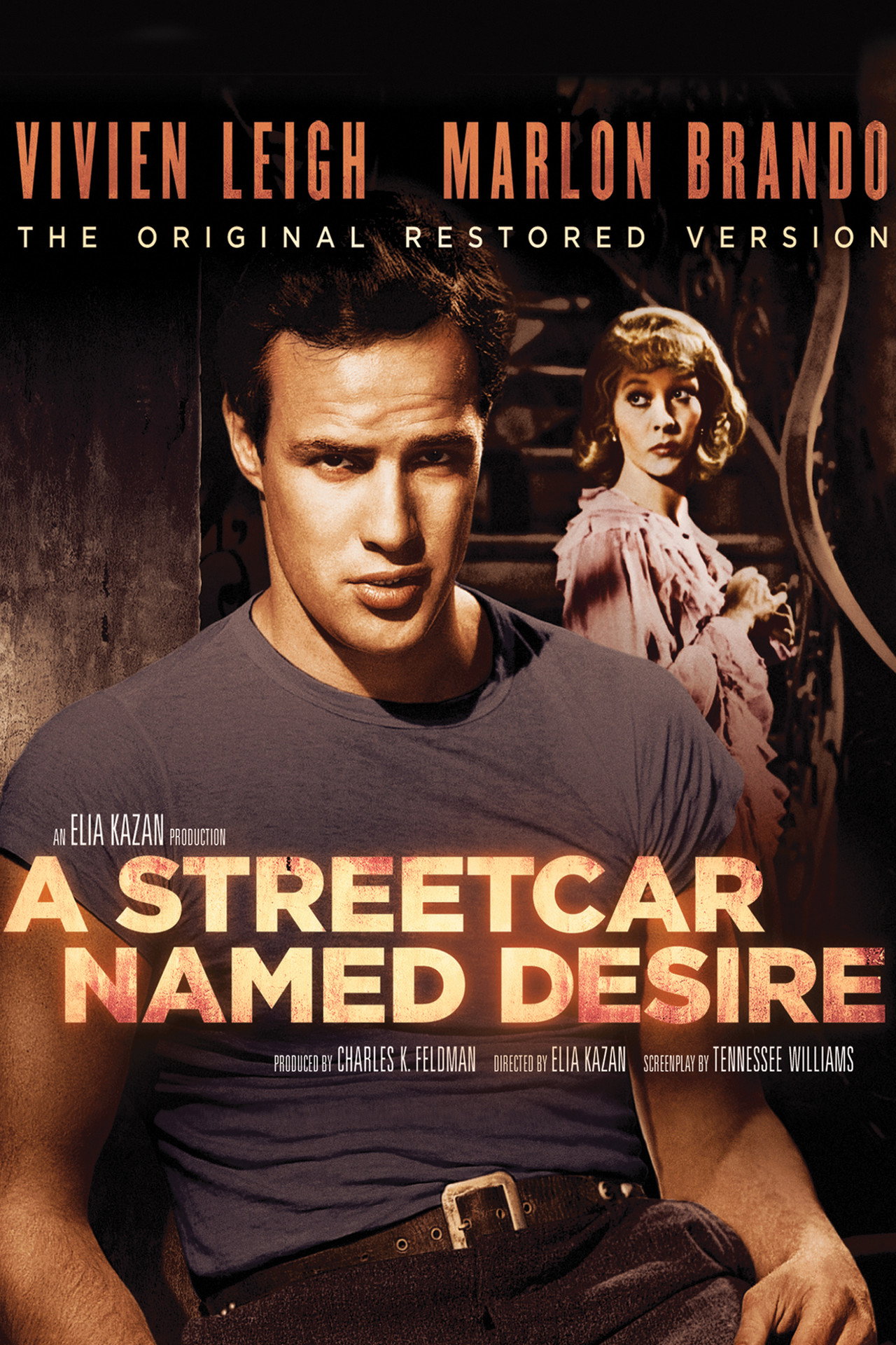 EN - A Streetcar Named Desire (1951) - MARLON BRANDO