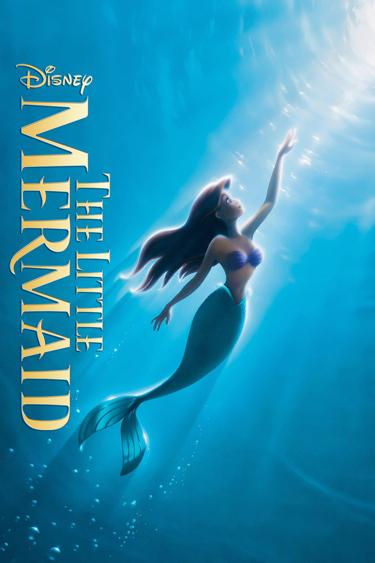 IR - The Little Mermaid (1989)