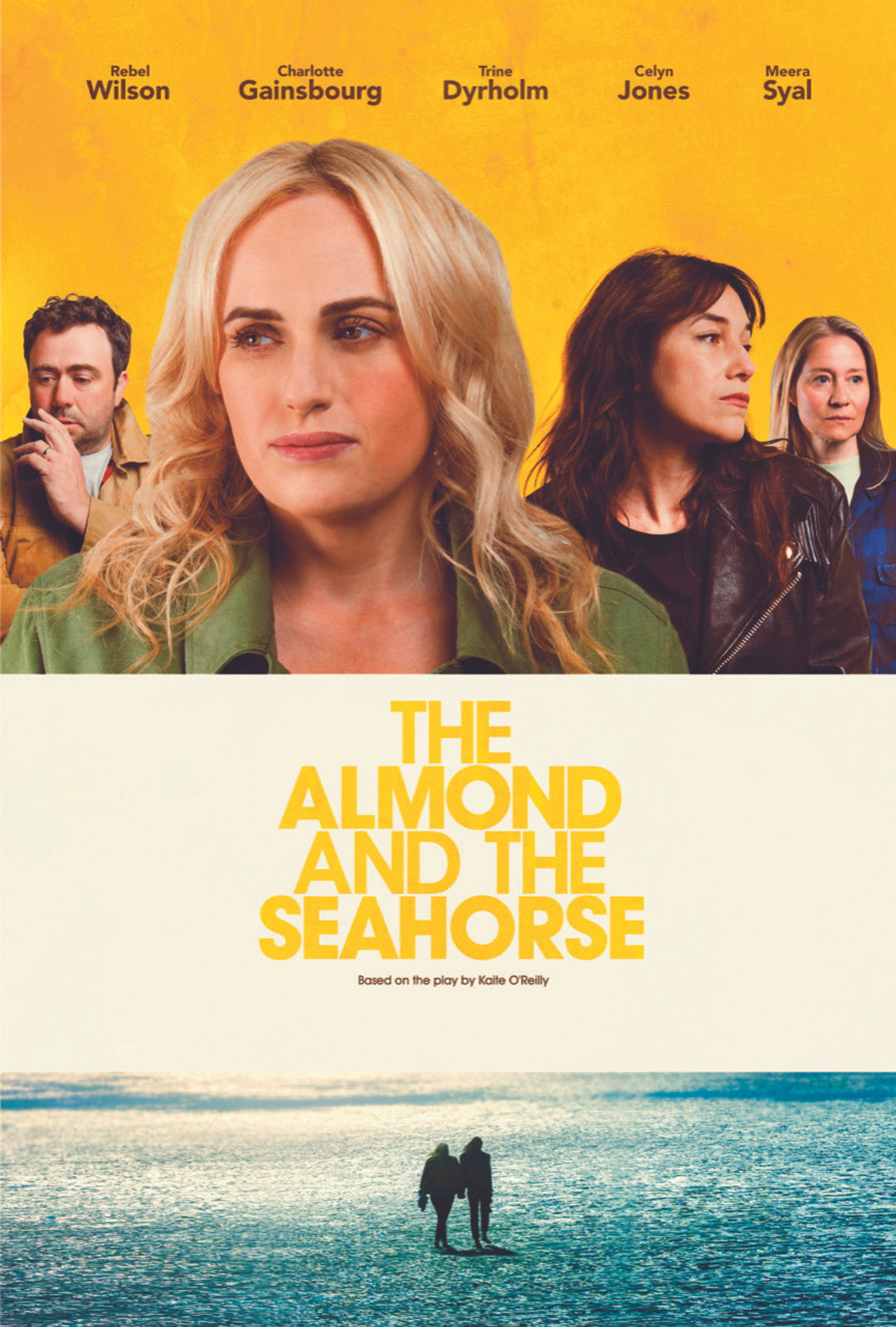 EN - The Almond And The Seahorse (2022)