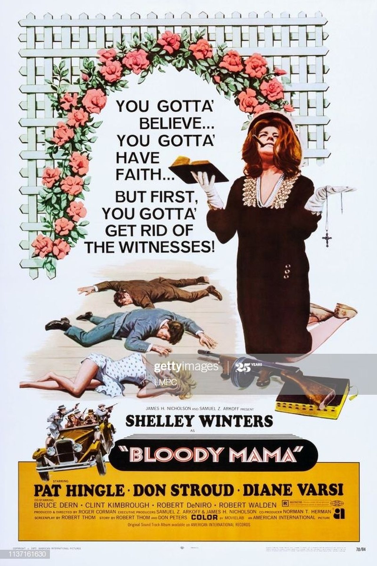 EN - Bloody Mama (1970) DE NIRO
