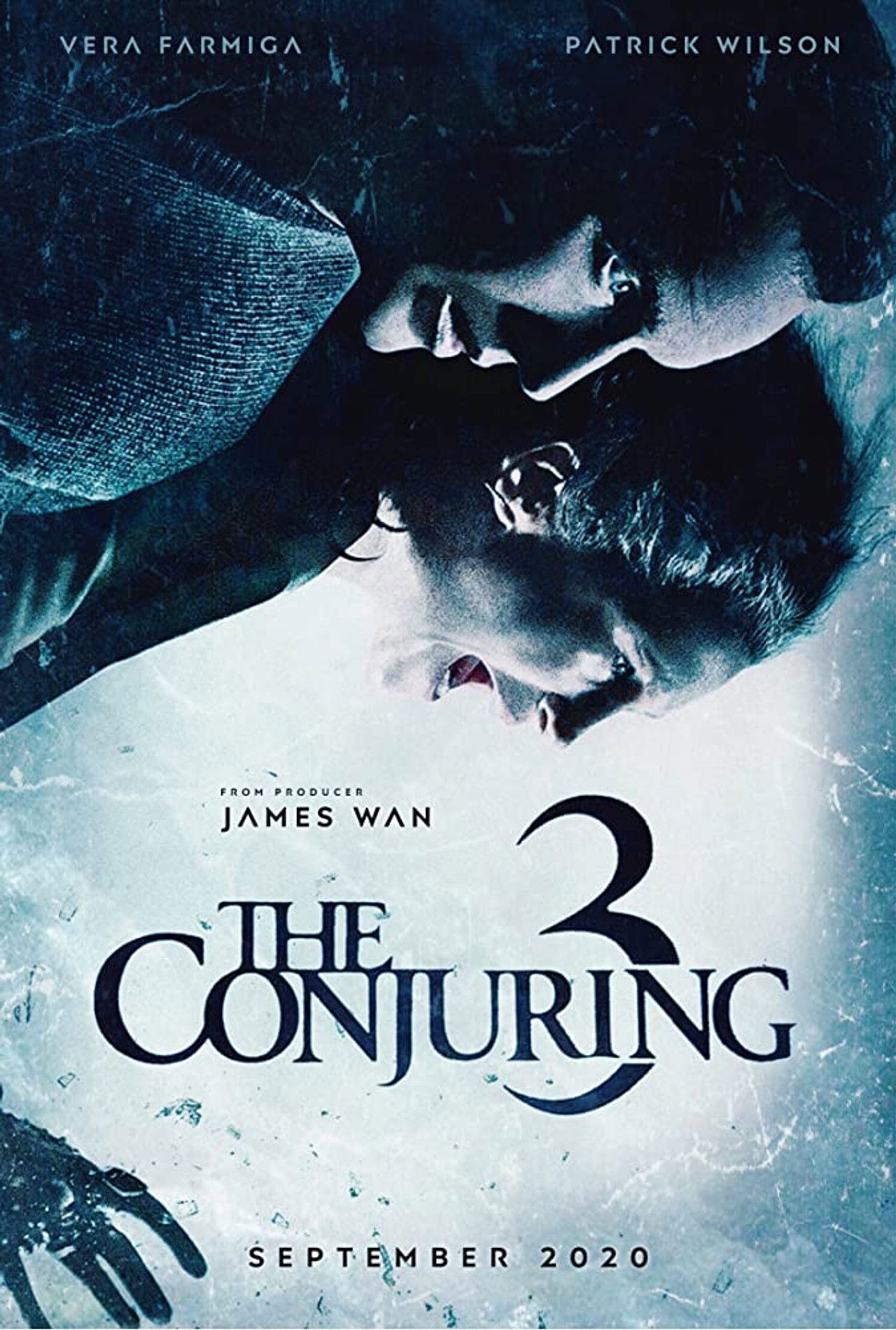 IR - The Conjuring The Devil Made Me Do It (2021)