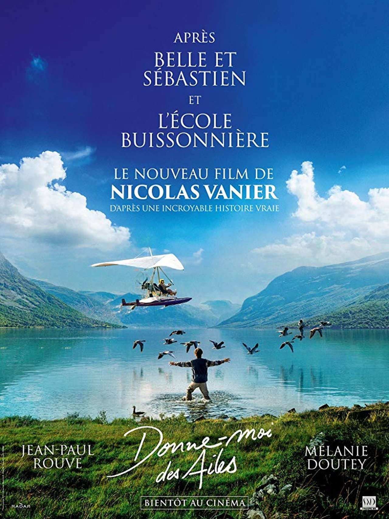 FR - Donne Moi Des Ailes (2019) - JEAN-PAUL ROUVE