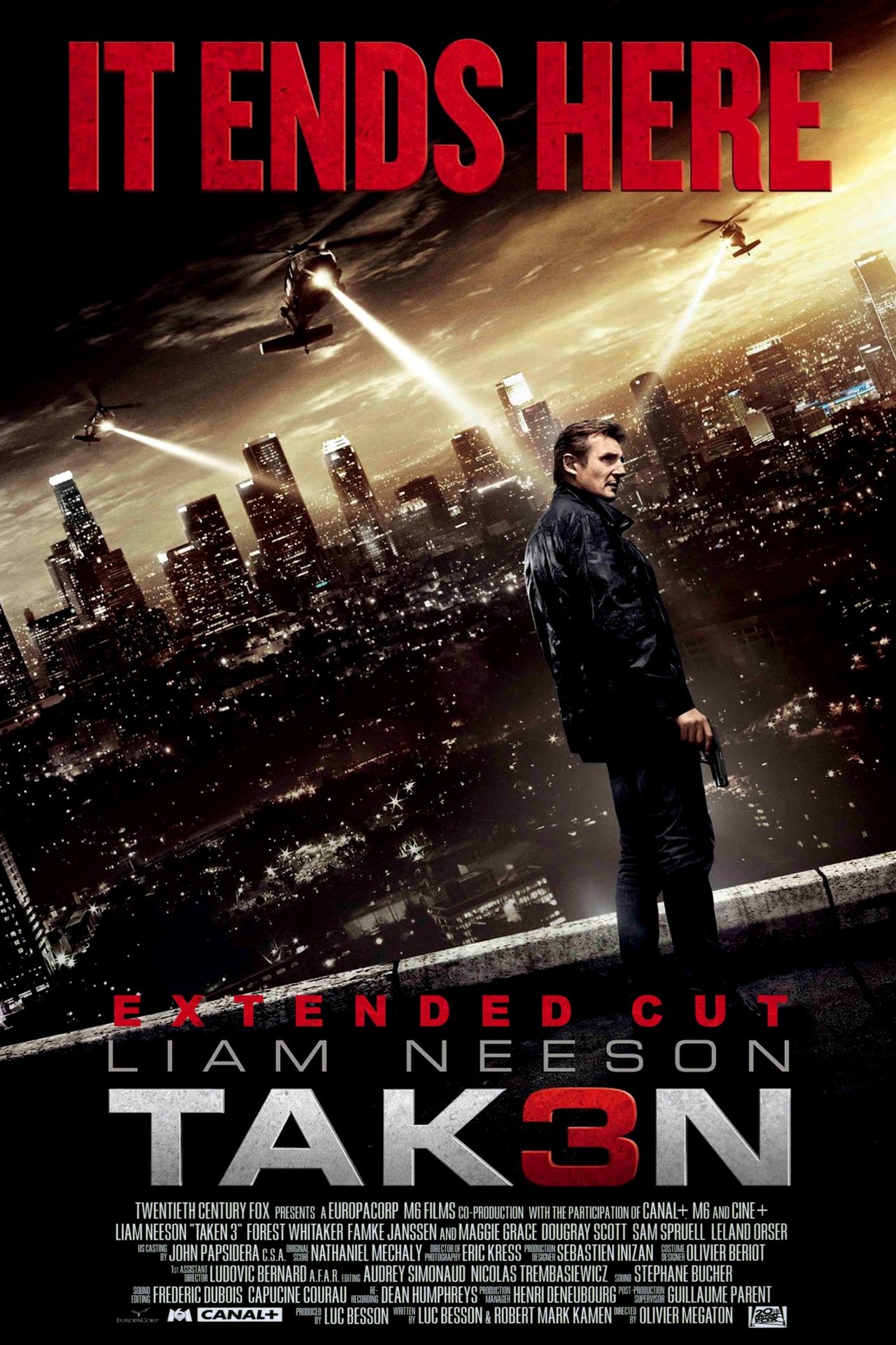 EN - Taken 3  (2014) LIAM NEESON