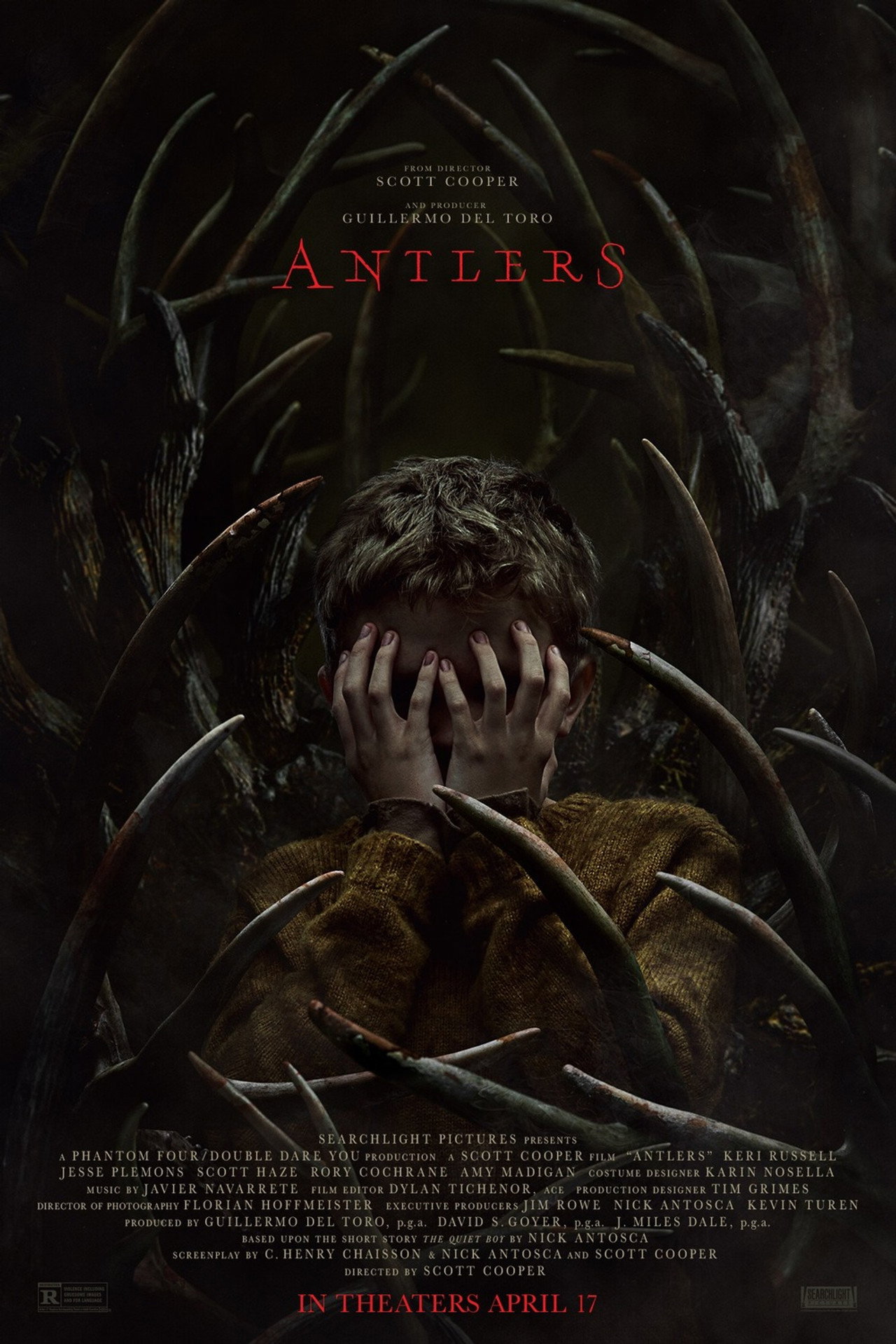IR - Antlers (2021)