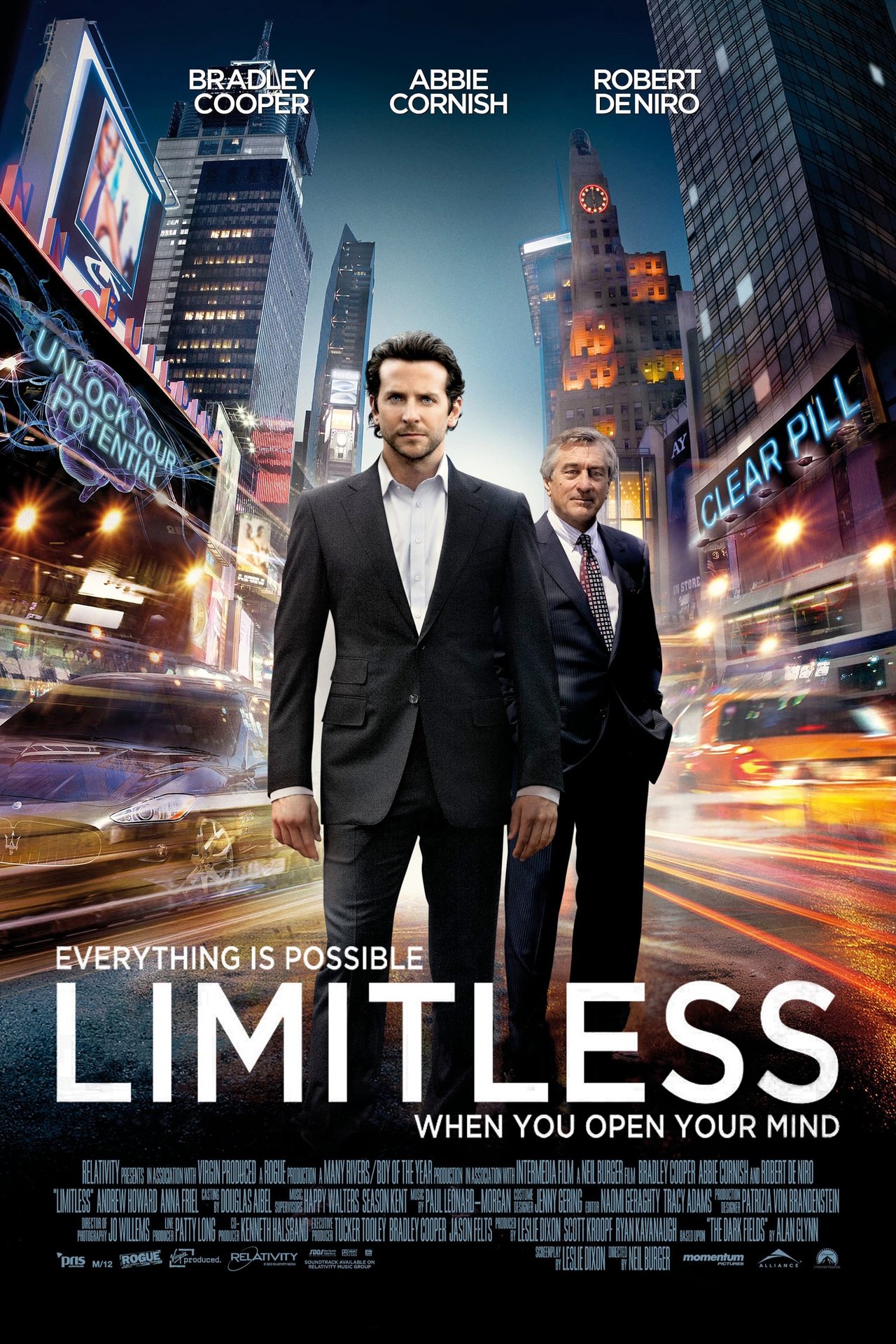 EN - Limitless (2011) DE NIRO