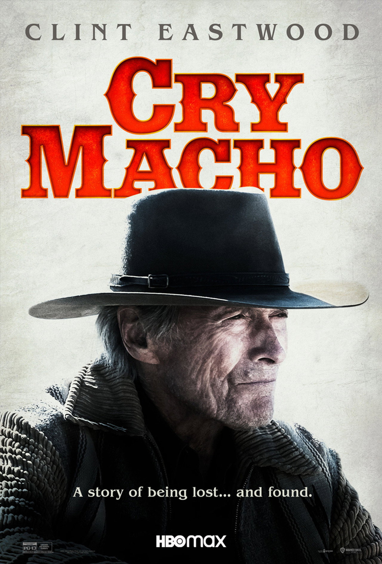 IR - Cry Macho (2021)