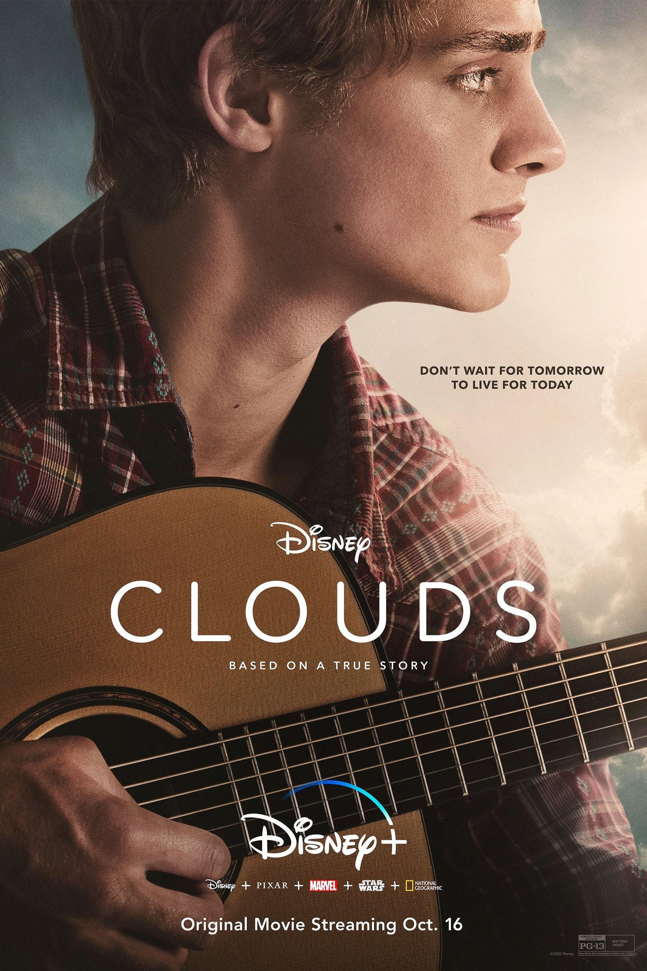 EN - Clouds 4K  (2020)