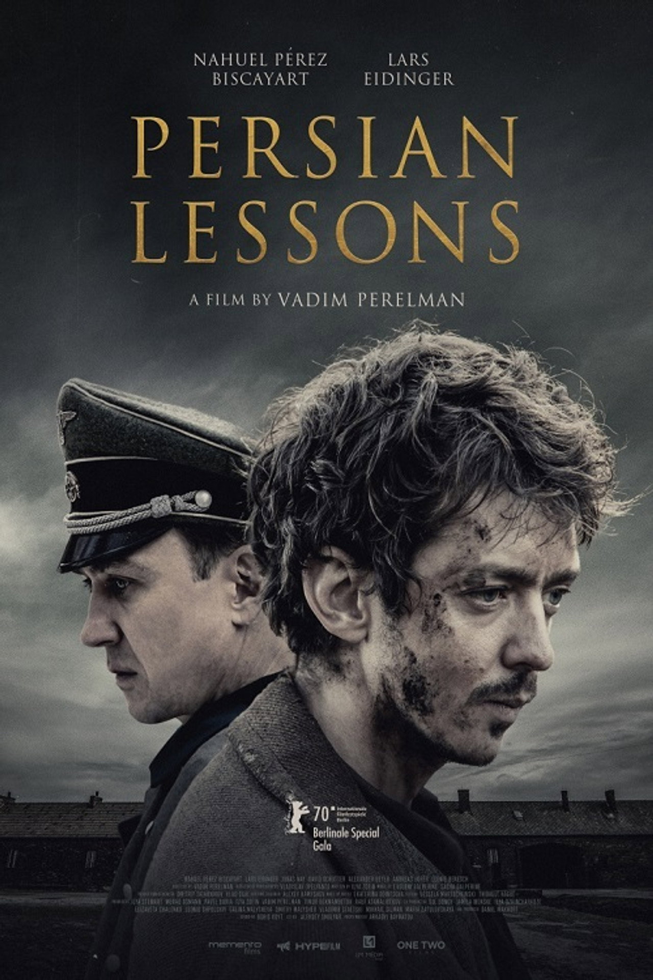 EN - Persian Lessons (2020)