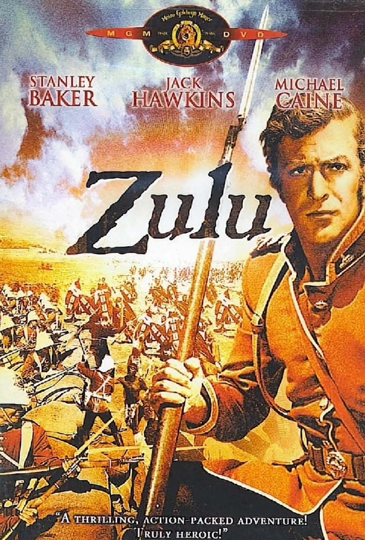 EN - Zulu  (1964)