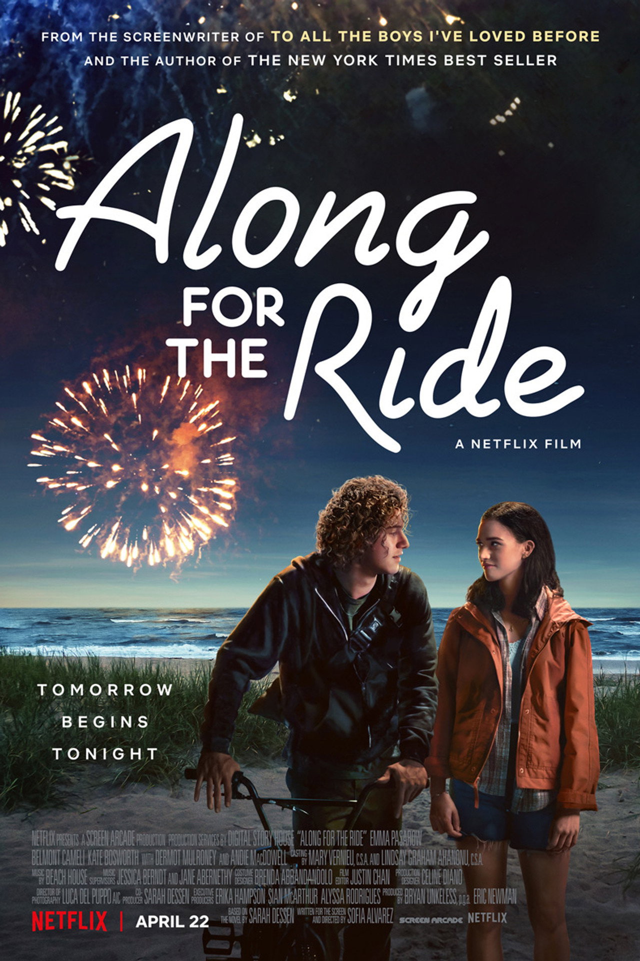 EN - Along For The Ride (2022)