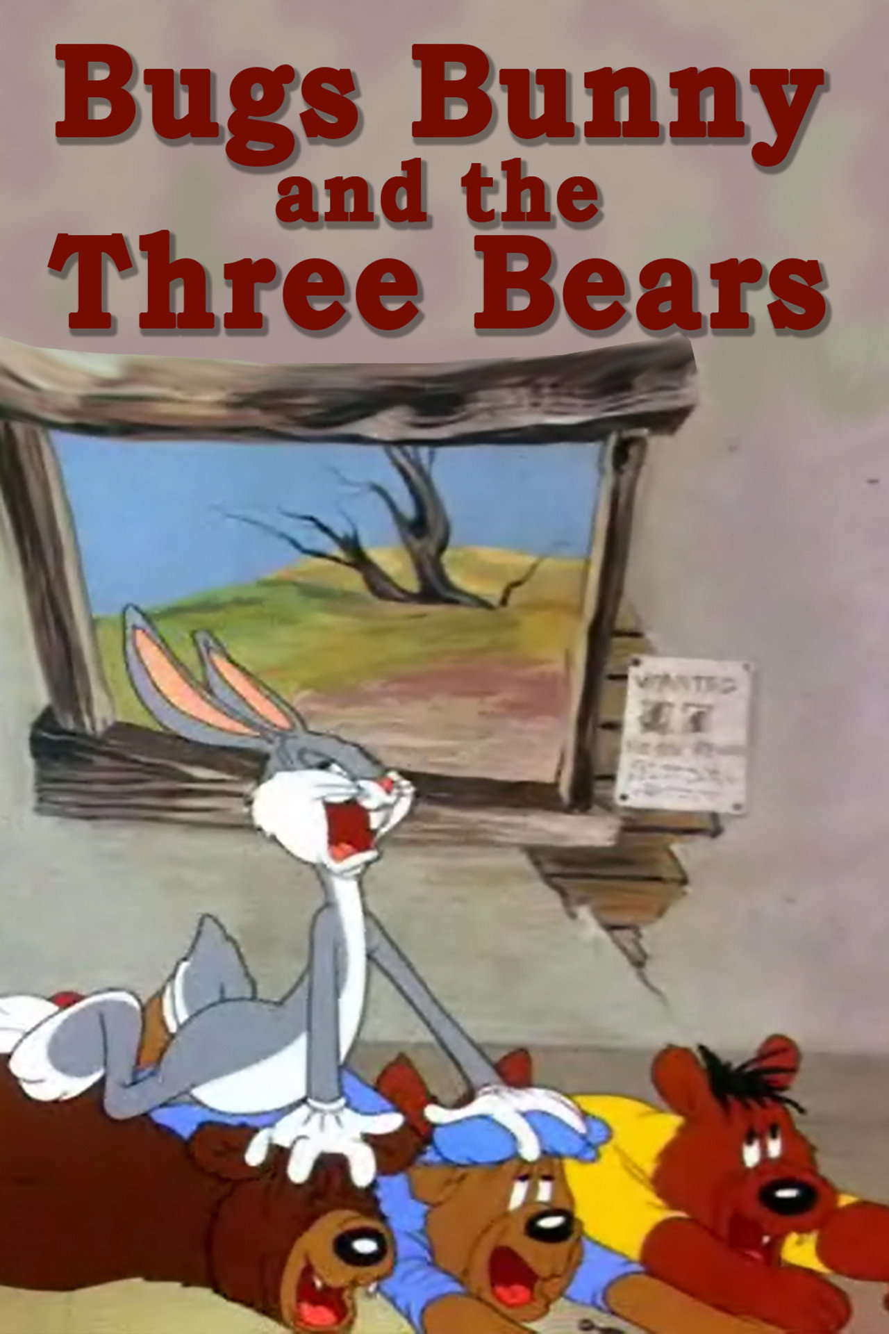 EN - Bugs Bunny And The Three Bears (1944)