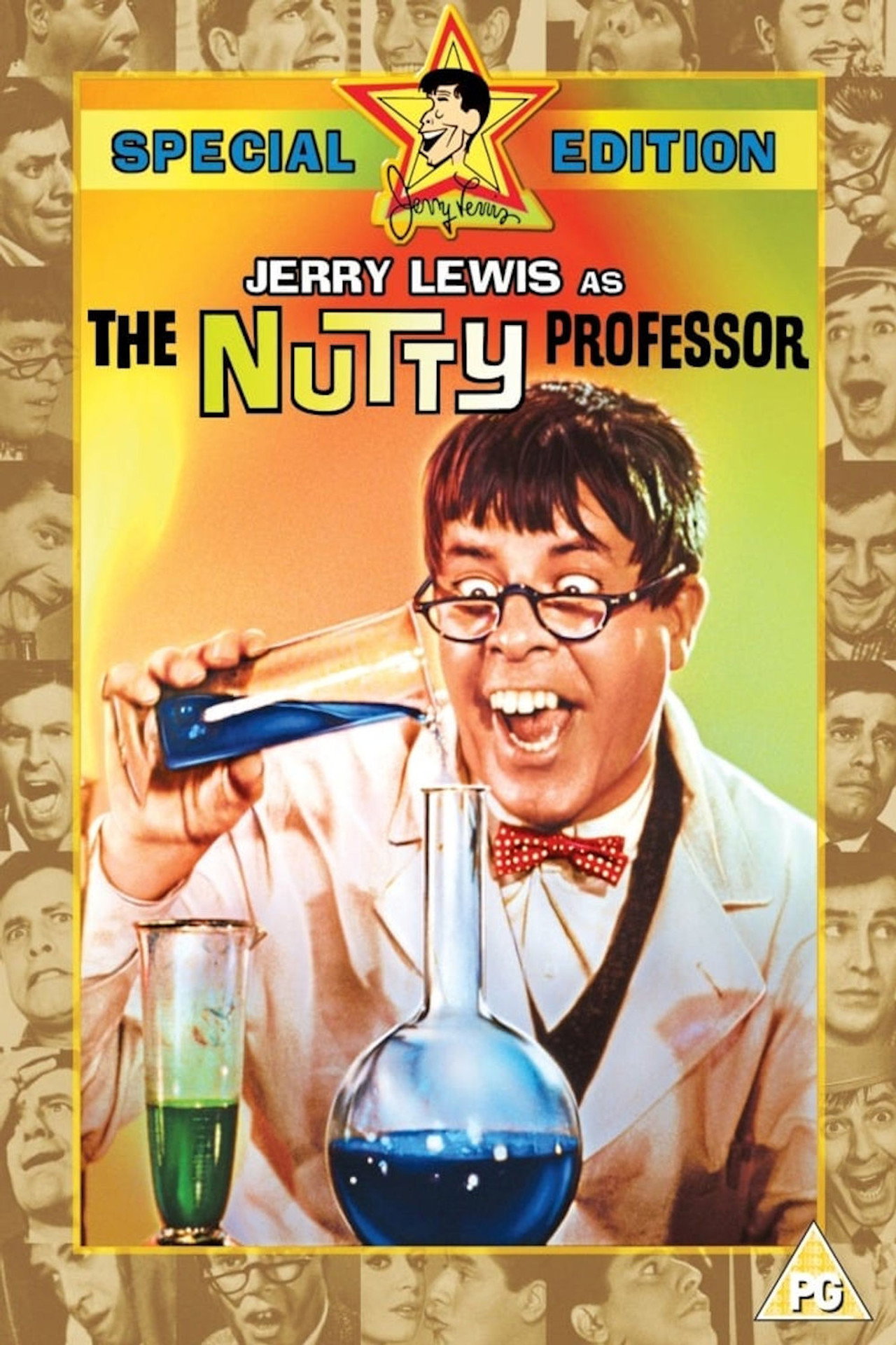 IR - The Nutty Professor پروفسور دیوانه (1963) - JERRY LEWIS