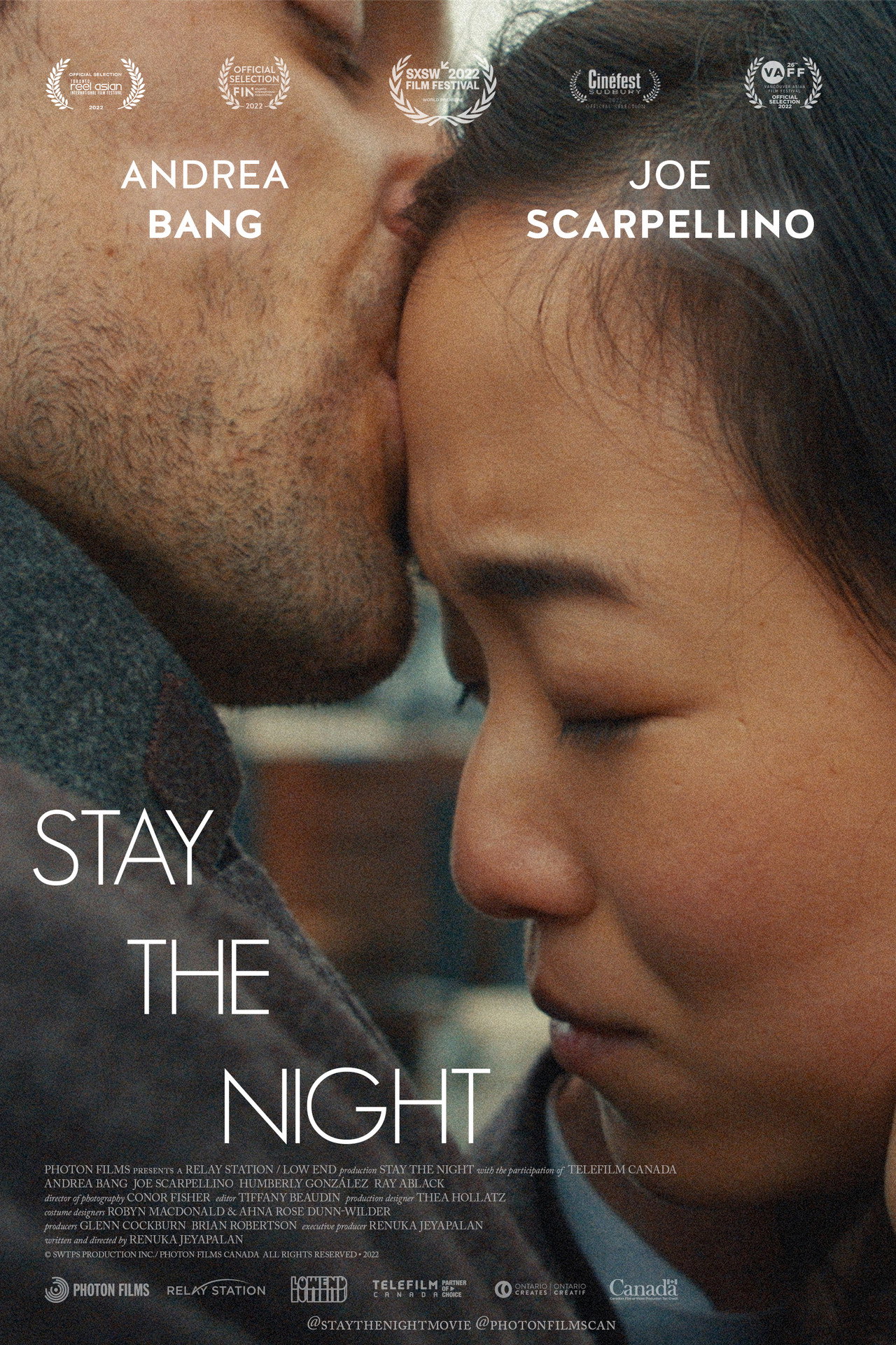 IR - Stay The Night شب را بمان