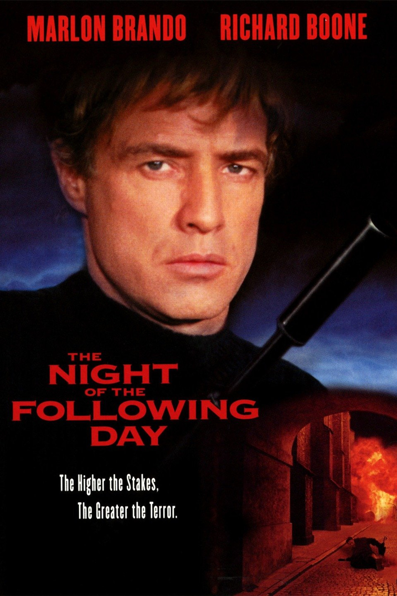 EN - The Night Of The Following Day (1969) - MARLON BRANDO