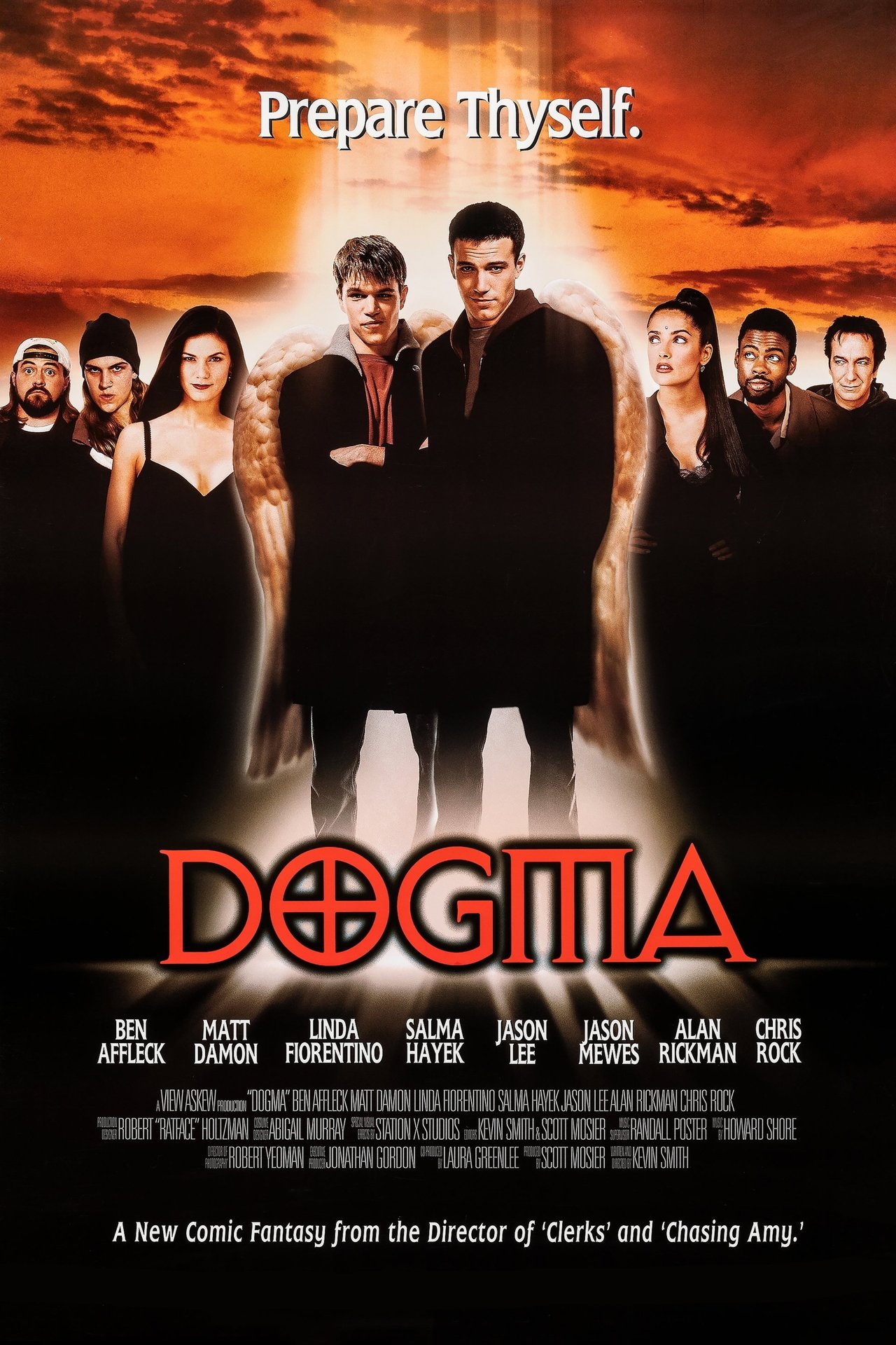 EN - Dogma (1999) - Jay And Silent Bob