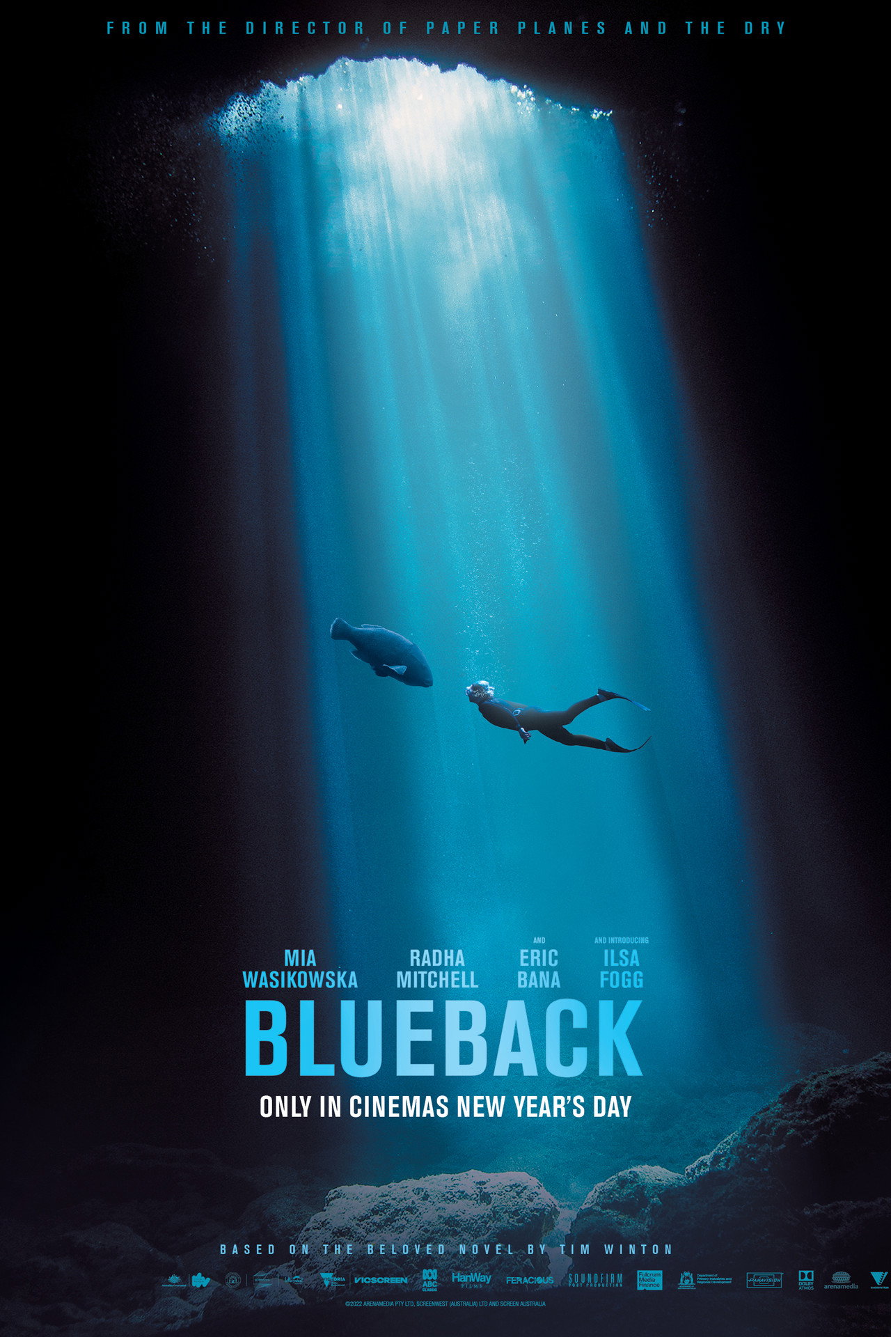 EN - Blueback (2022)