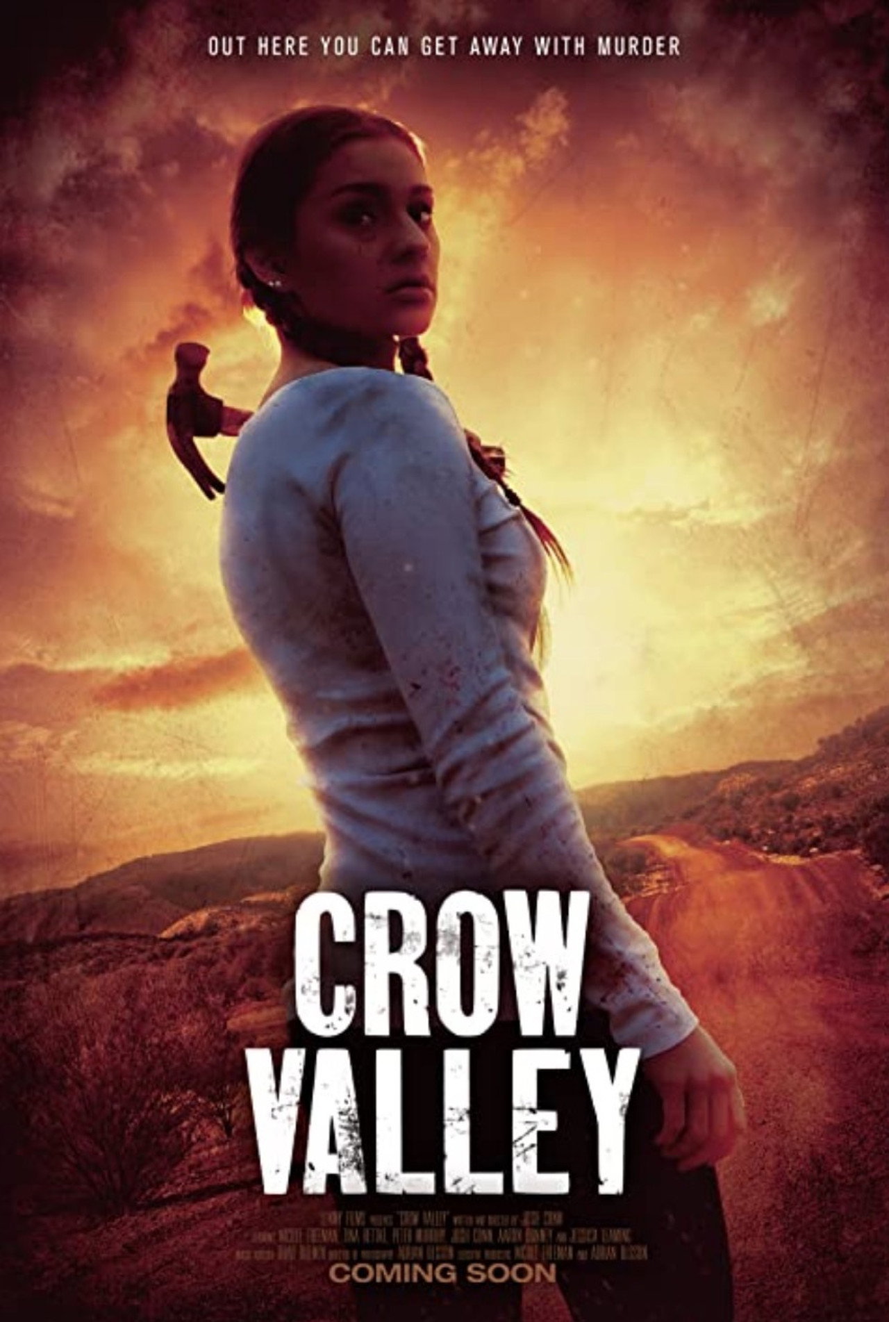 EN - Crow Valley  (2022)