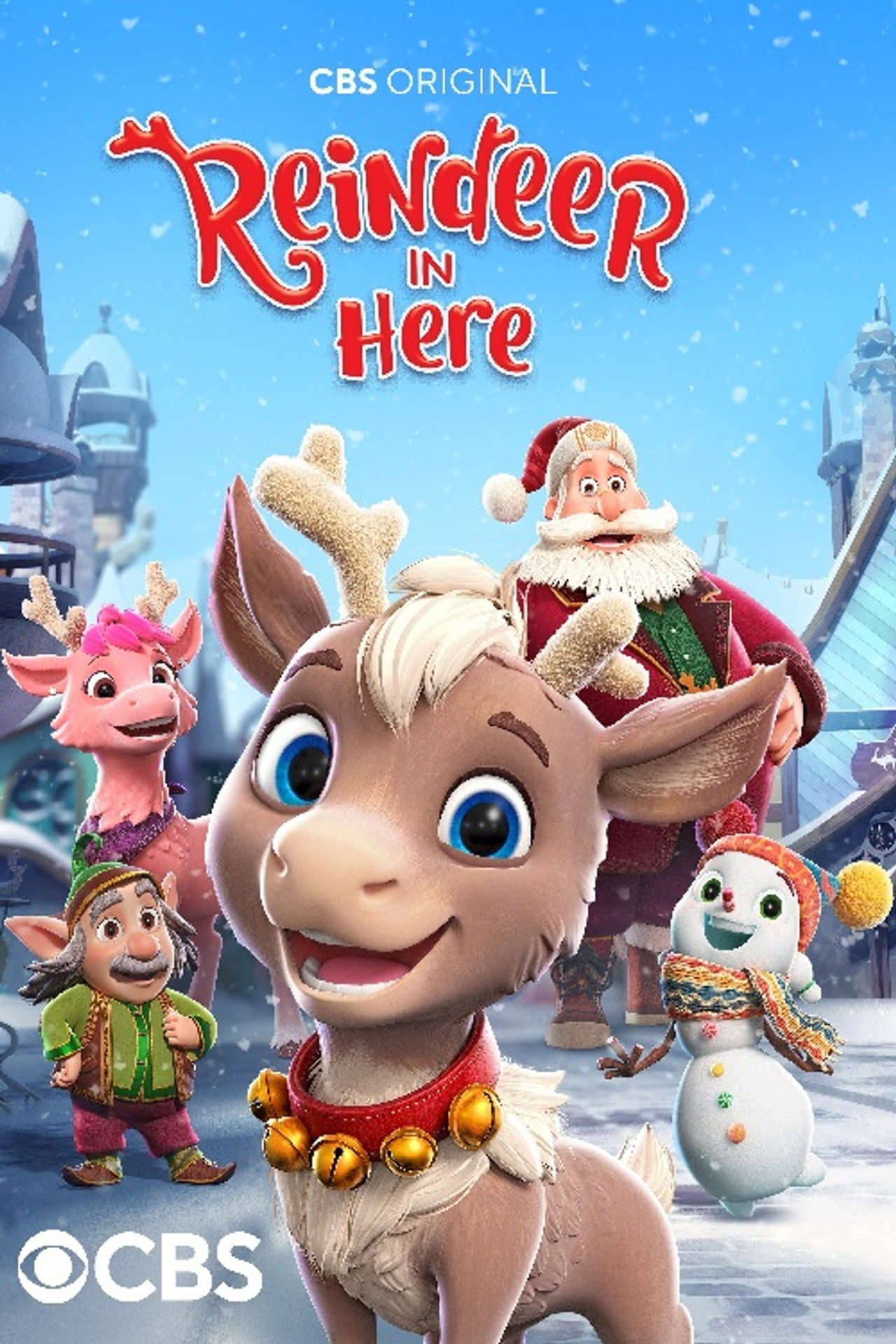 EN - Reindeer In Here (2022)