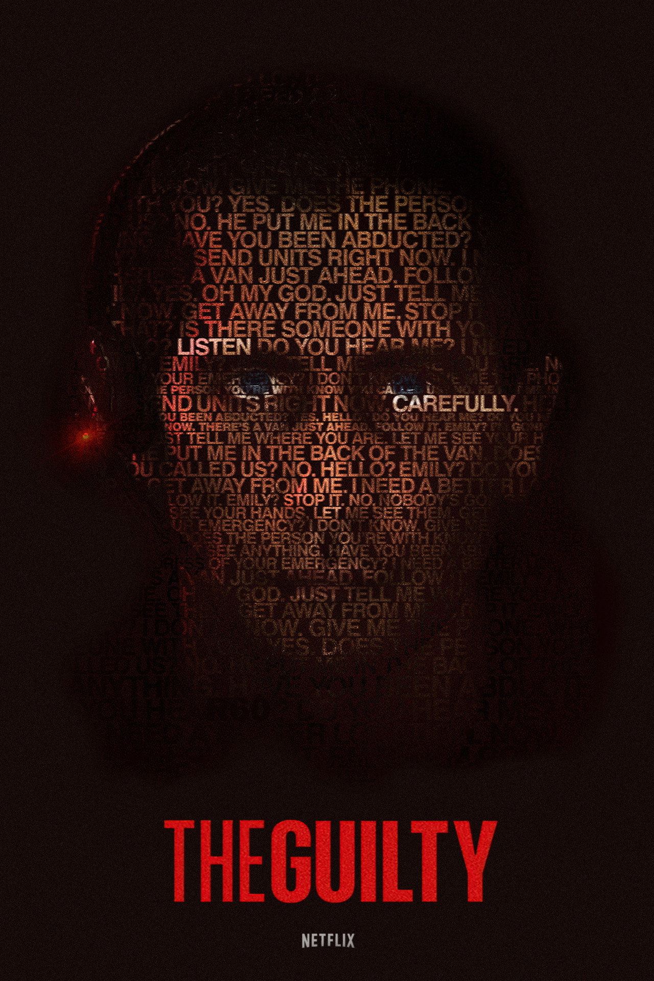 IR - The Guilty (2021)
