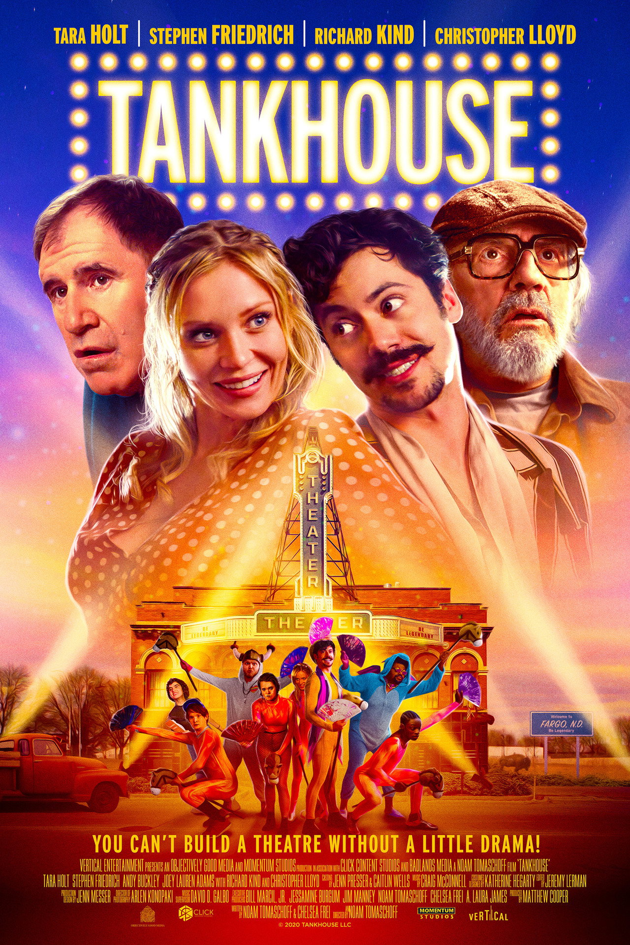 EN - Tankhouse (2022)