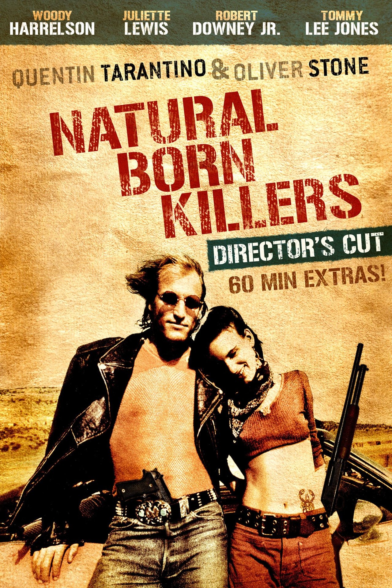 EN - Natural Born Killers 4K (1994)