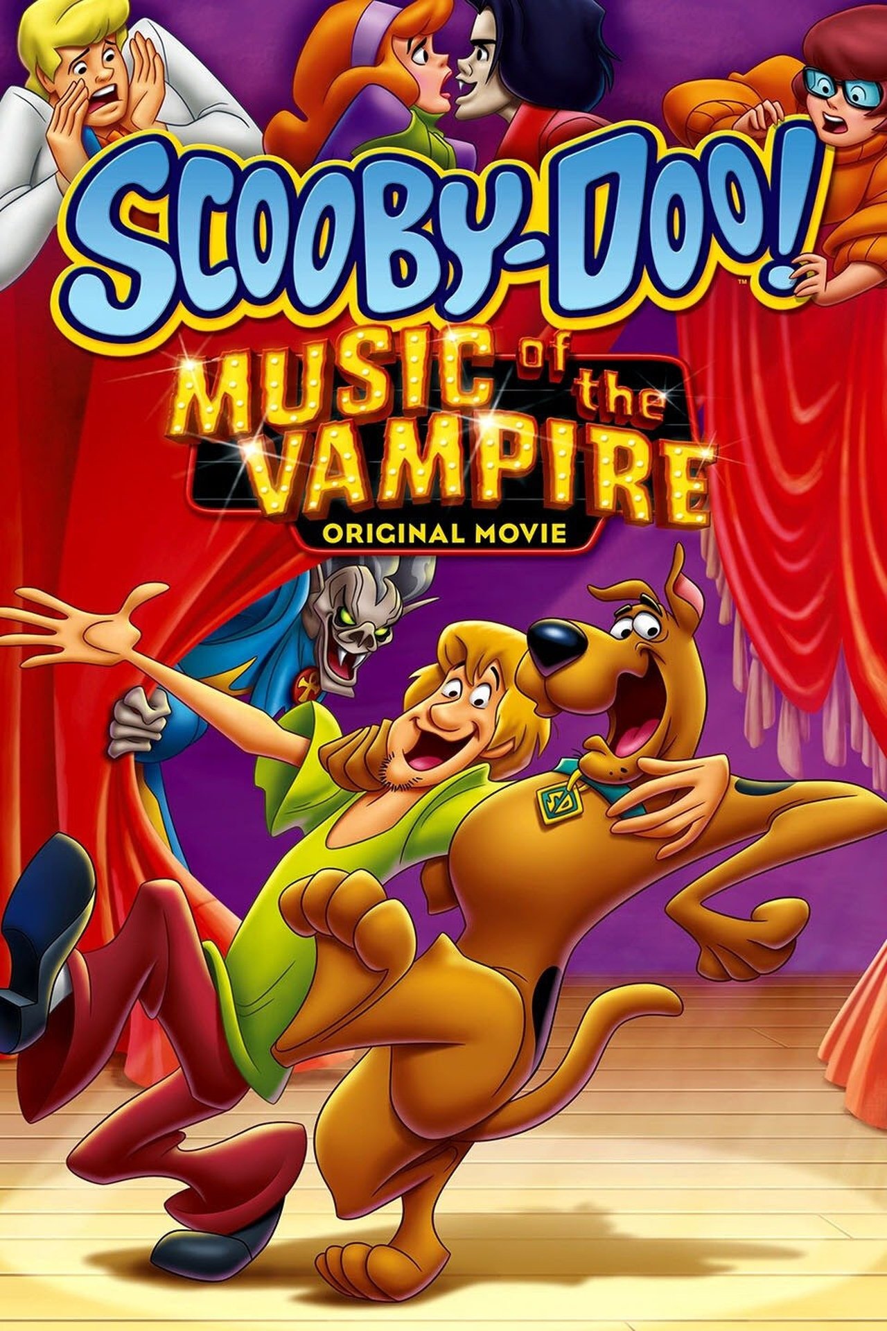 EN - Scooby-Doo! Music Of The Vampire (2012)