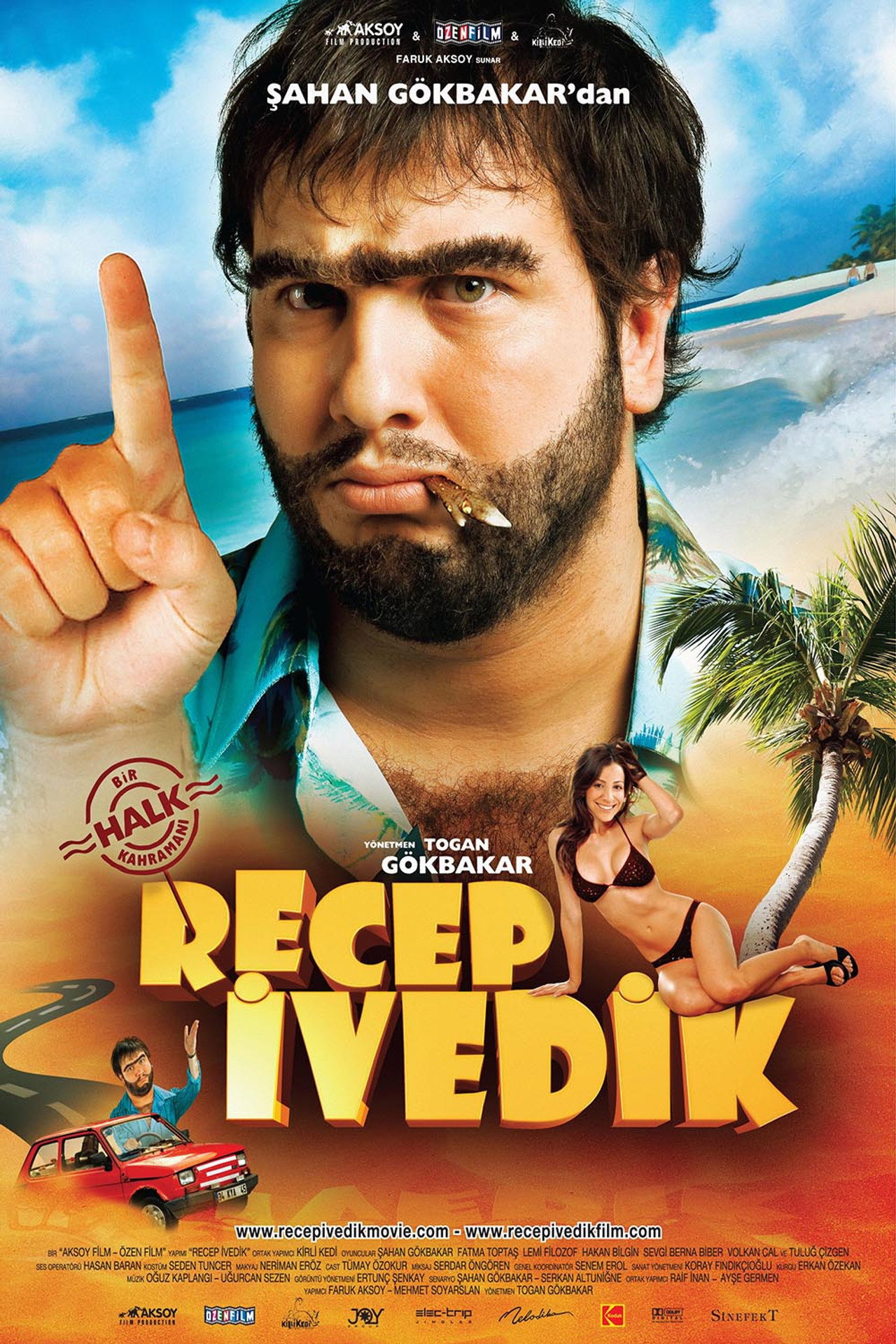 IR - Racab Ivedik 1 رجب اویدیک (TURKISH PERSIAN-SUB)