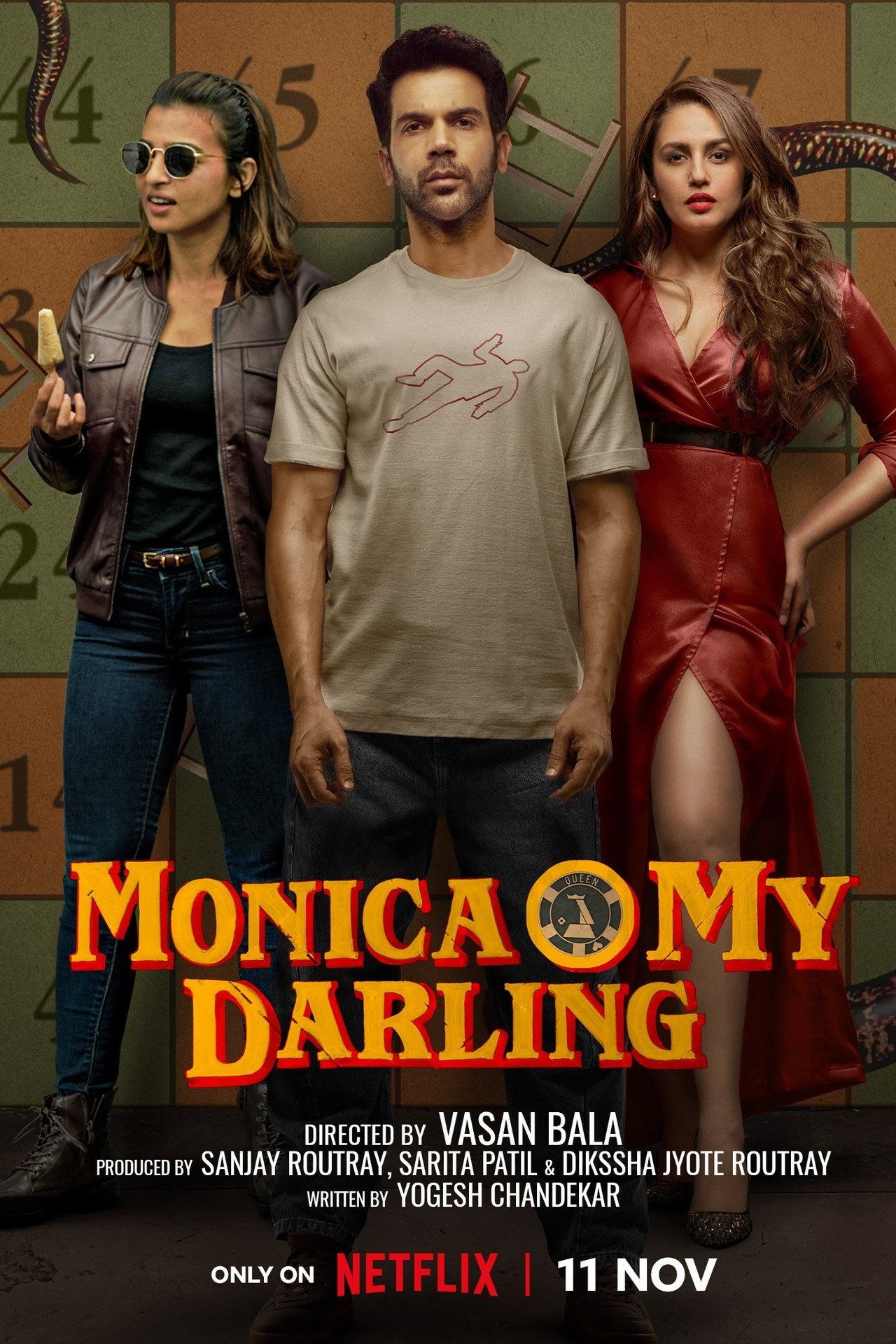 O My Darling فیلم هندی مونیکای عزیزم (DUB)