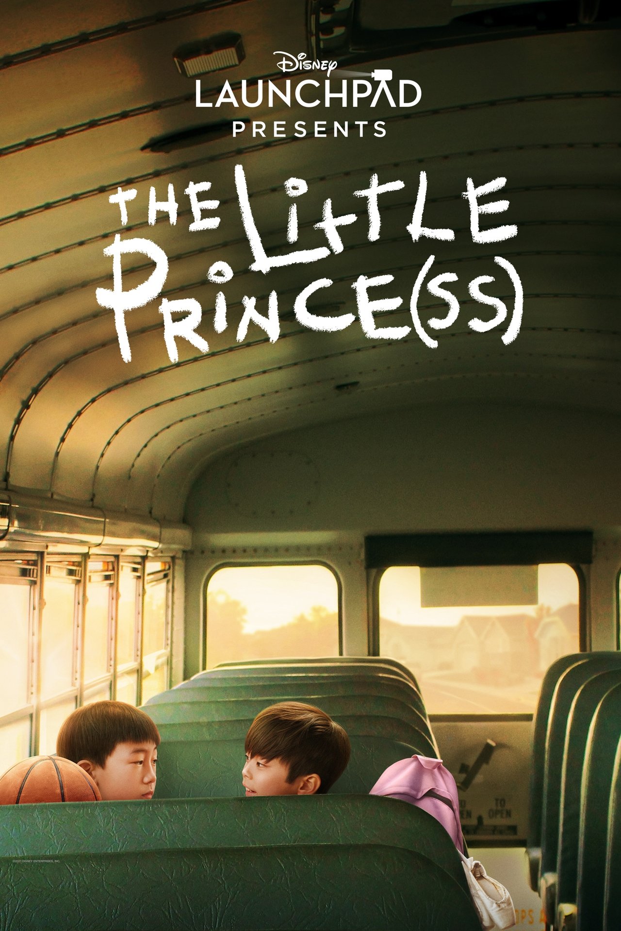 D+ - The Little Prince(ss) (US)
