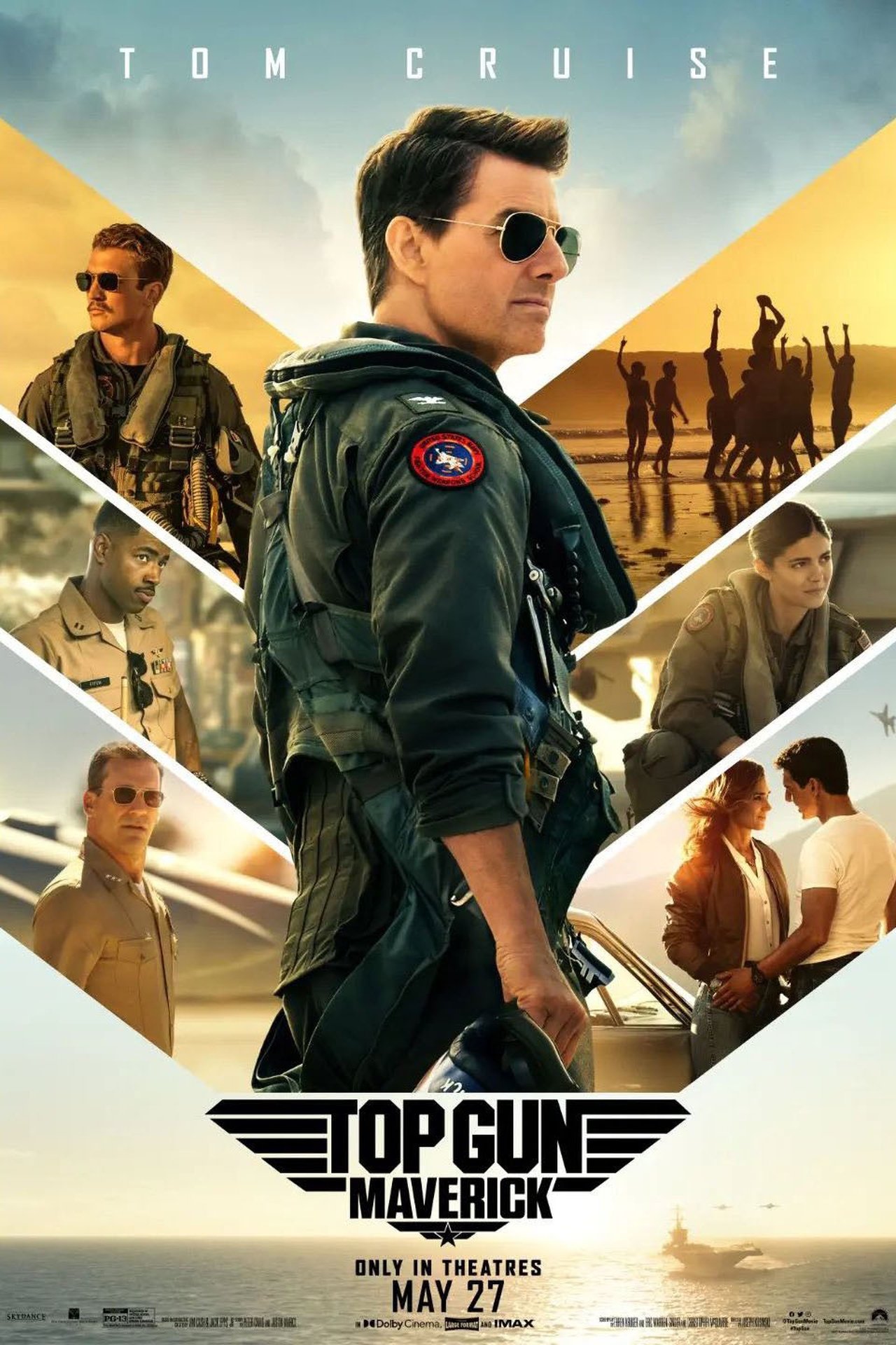 EN - Top Gun: Maverick  (2022)