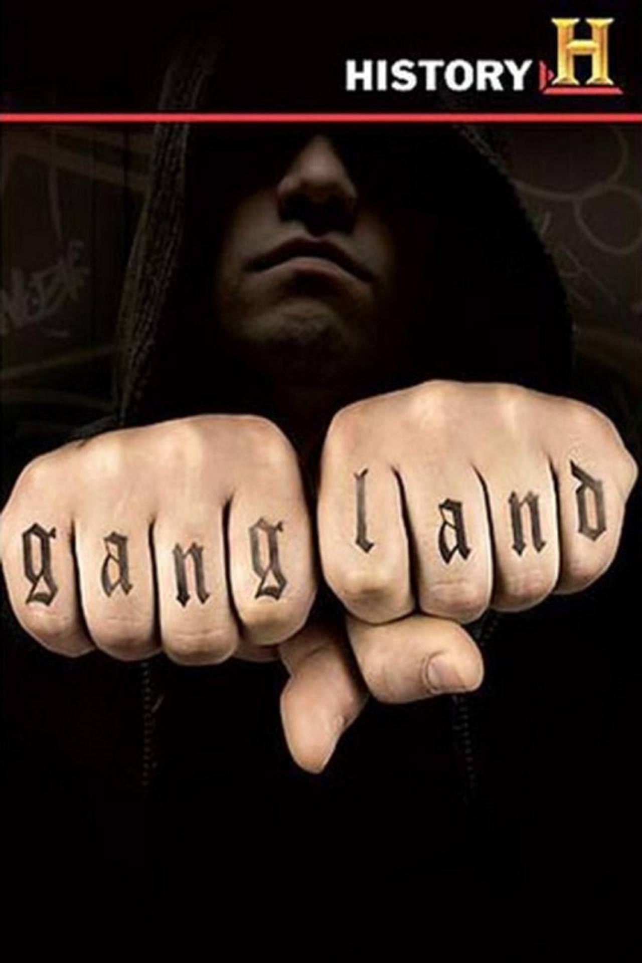 EN - Gangland (2007) S01 E01