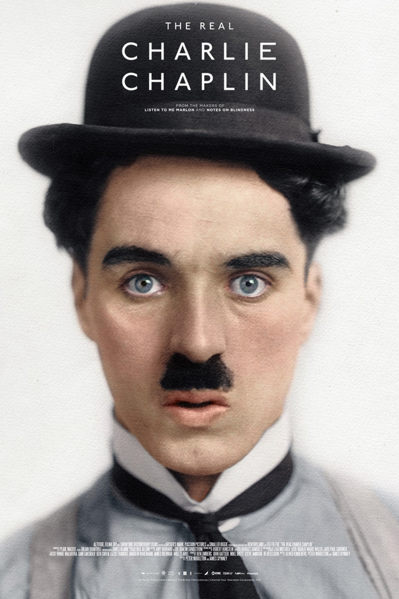 IR - The Real Charlie Chaplin چارلی چاپلین واقعی (DUB)