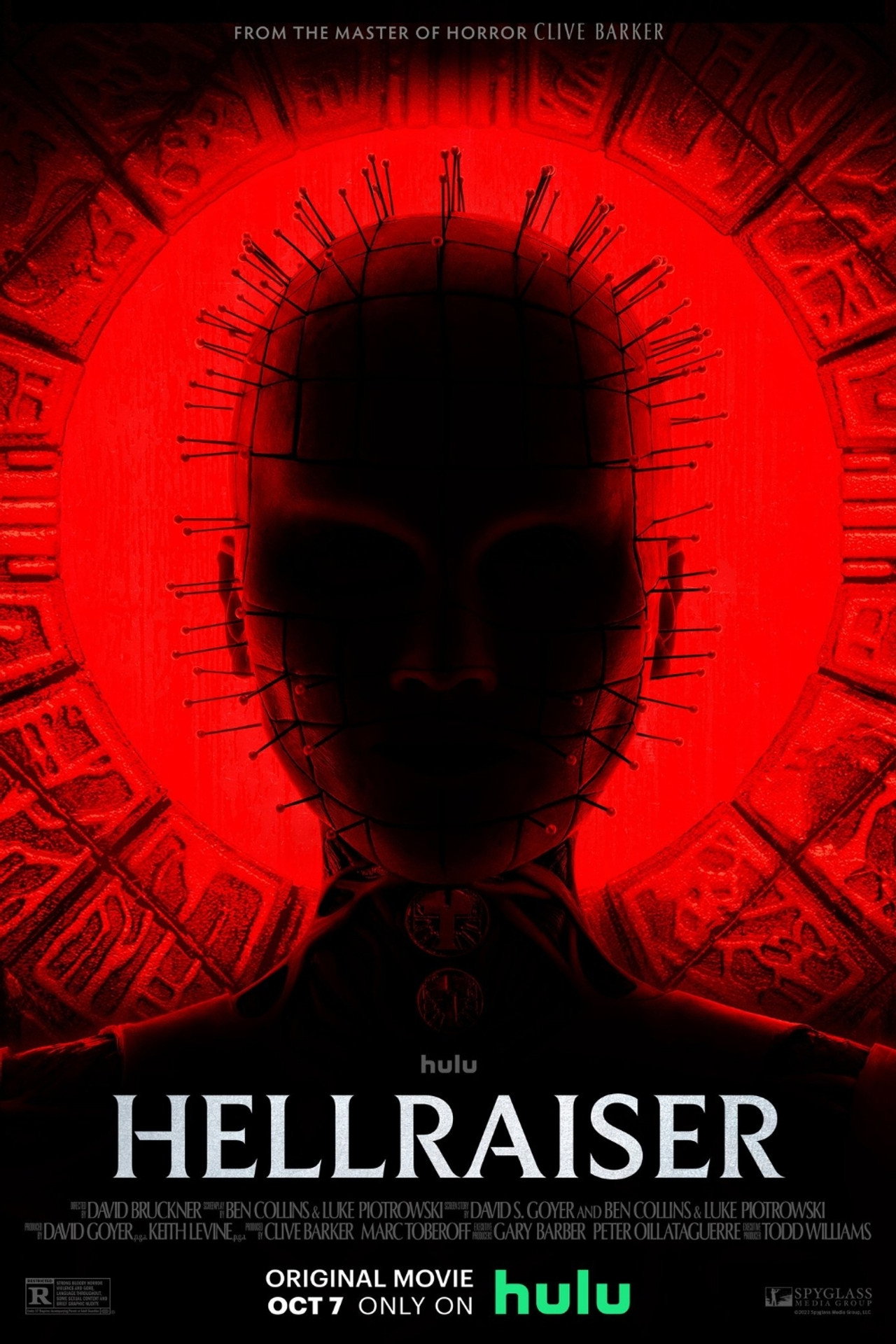 IR - Hellraiser برپاخیزان جهنم (DUB)