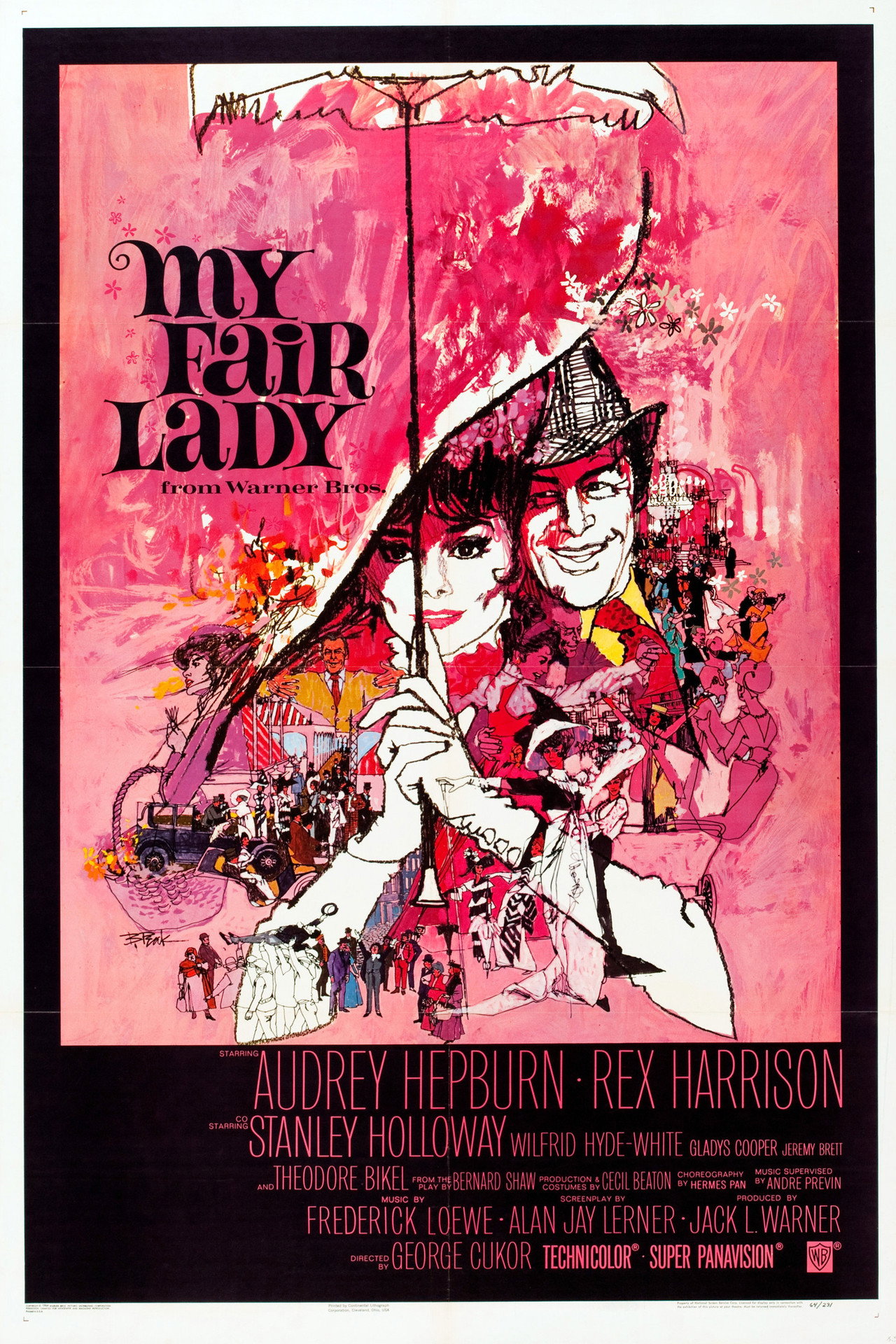 IR - My Fair Lady (1964)