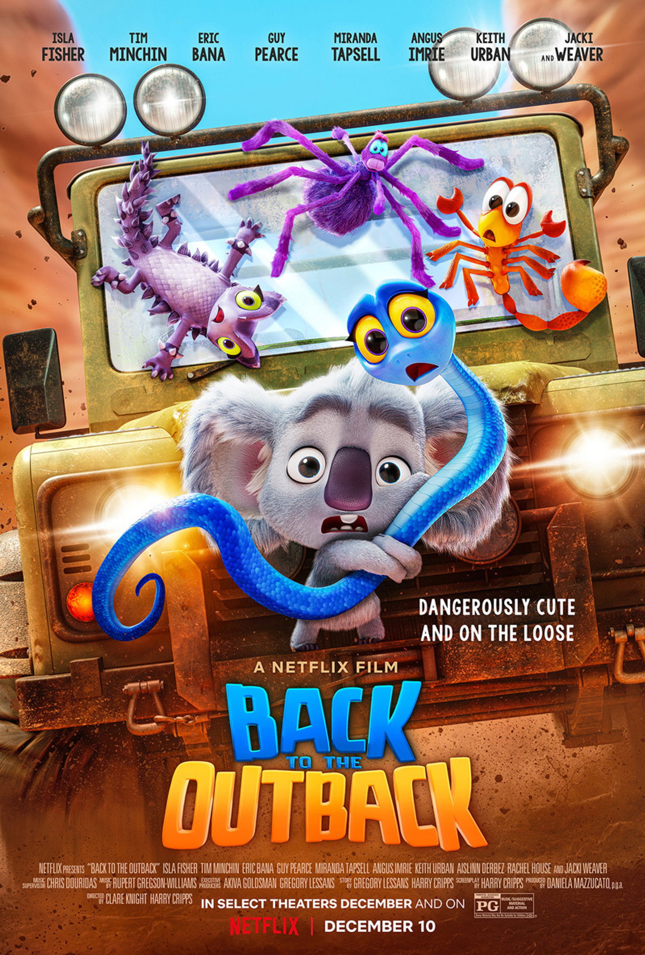 IR - Back to the Outback (2021)