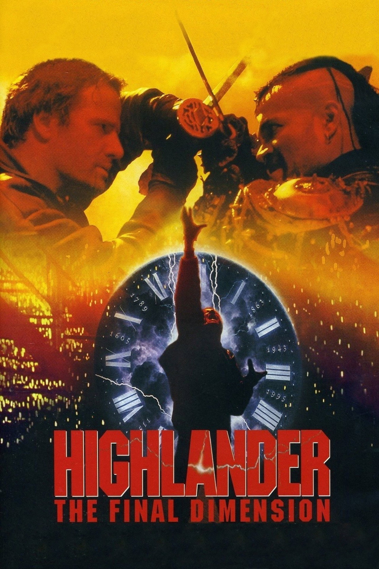 IR - Highlander 3 The Final Dimension