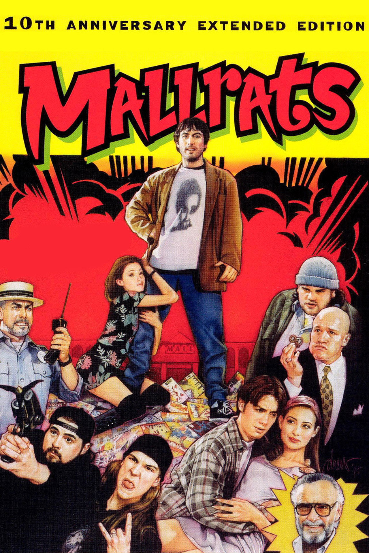 EN - Mallrats (1995) - Jay And Silent Bob