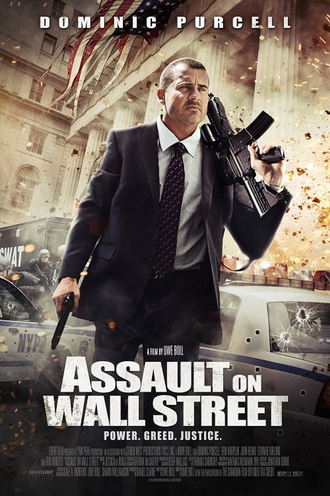EN - Assault On Wall Street (2013)